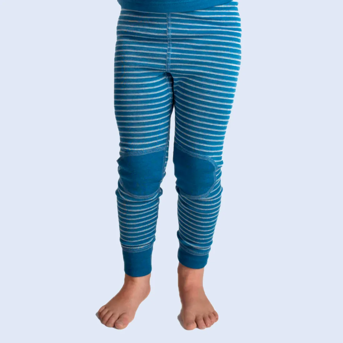 HOCOSA Kid's Organic Merino Wool Long-Underwear Pants - VARIOUS COLORS