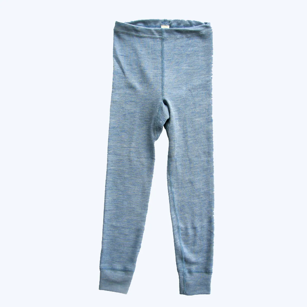 HOCOSA Kid's Organic Wool/Silk Long-Underwear Pants - VARIOUS COLORS