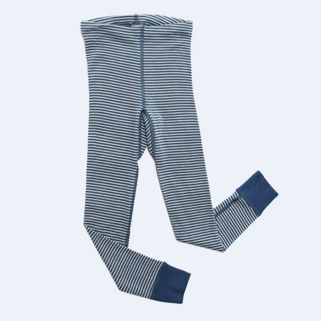HOCOSA Kid's Organic Wool/Silk Long-Underwear Pants - VARIOUS COLORS