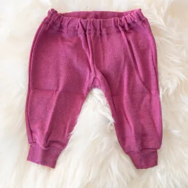 HOCOSA Organic Wool/Silk Baby Pants