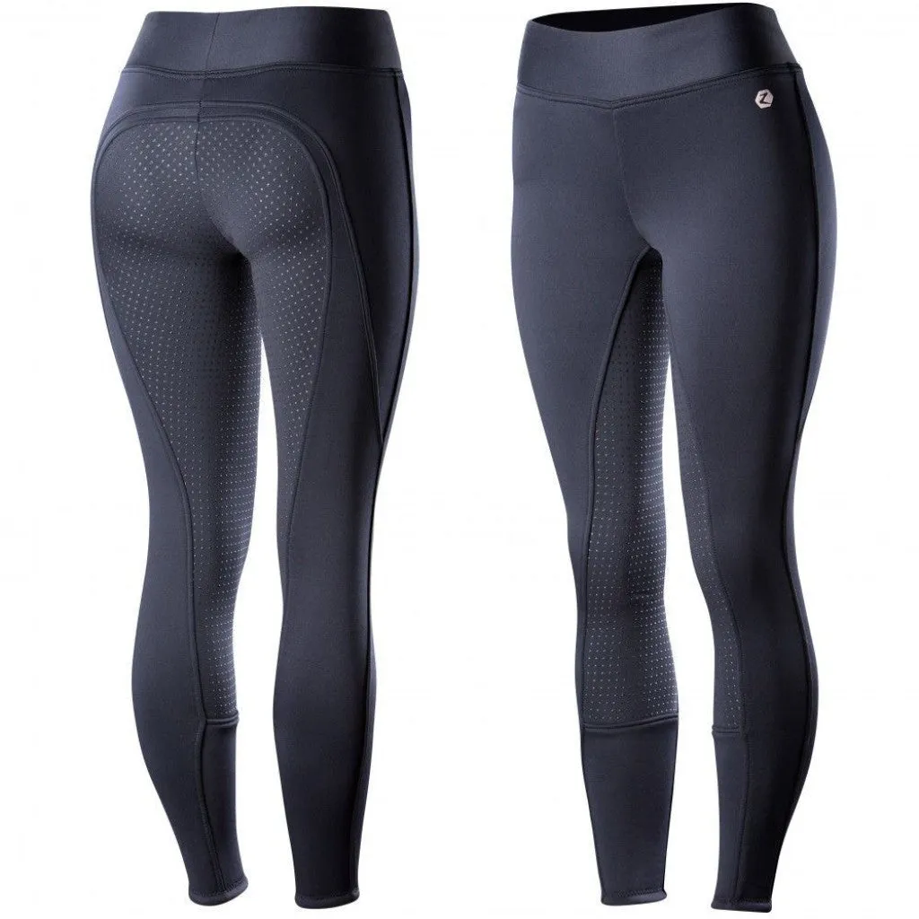 Horze Active Fleece Lined WINTER Tights