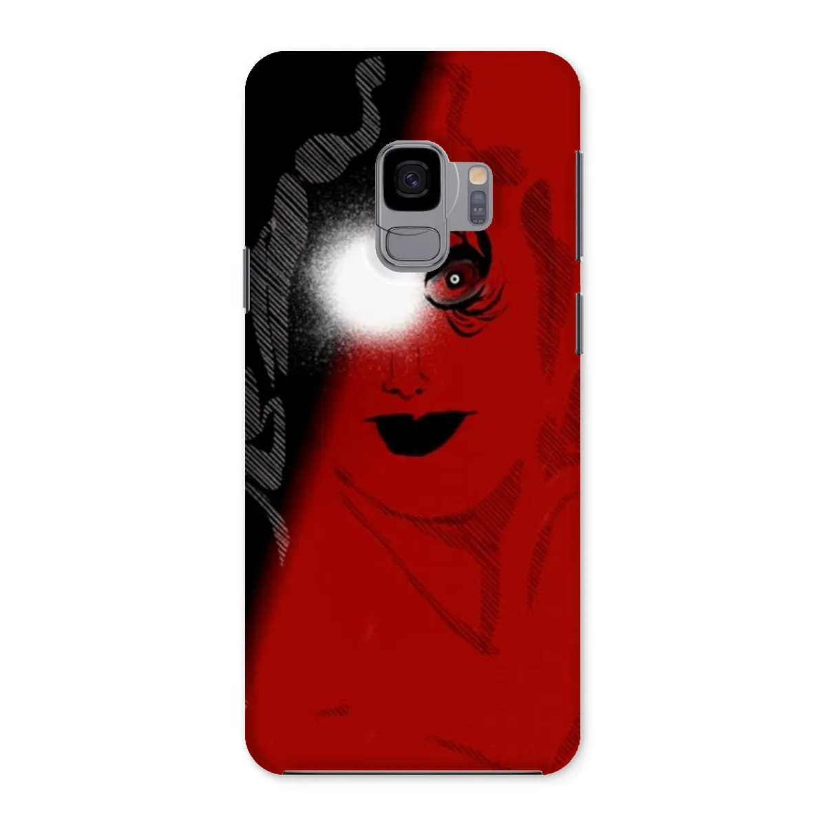 I See You Snap Phone Case