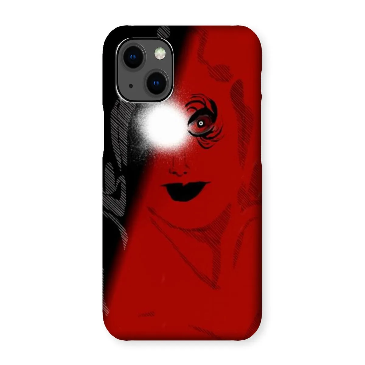 I See You Snap Phone Case