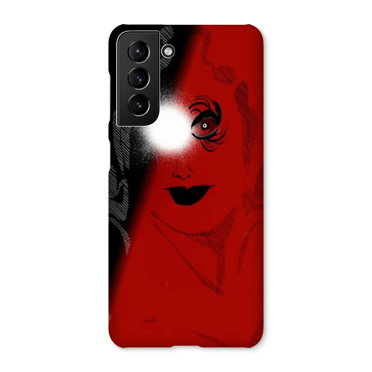 I See You Snap Phone Case
