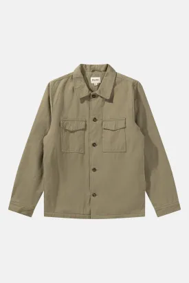 Insulated Overshirt Fatigue