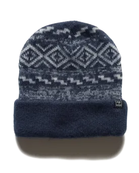 JASPER KNIT CUFF BEANIE