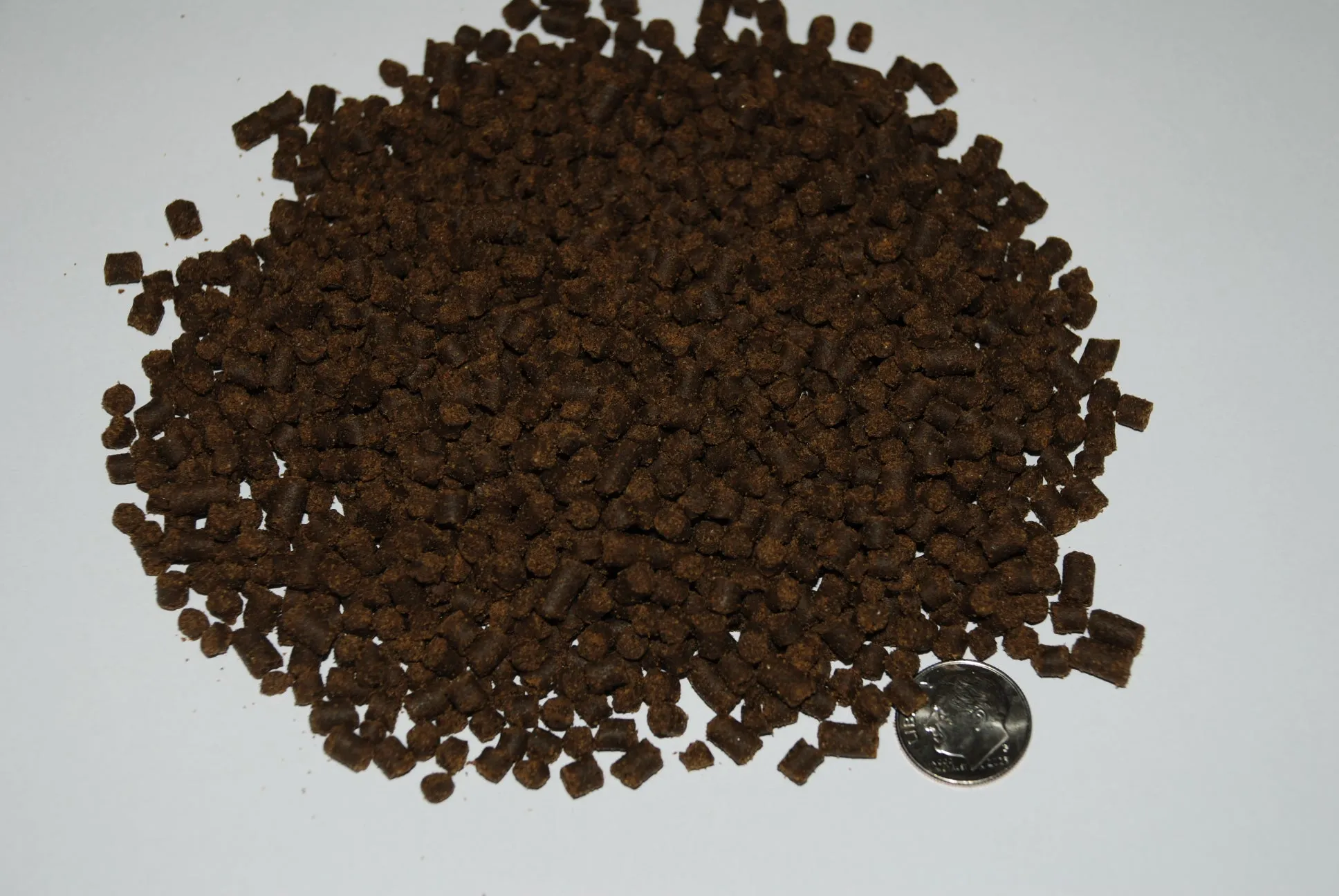 Ken's Ultra Soft & Moist Pellets 4 mm