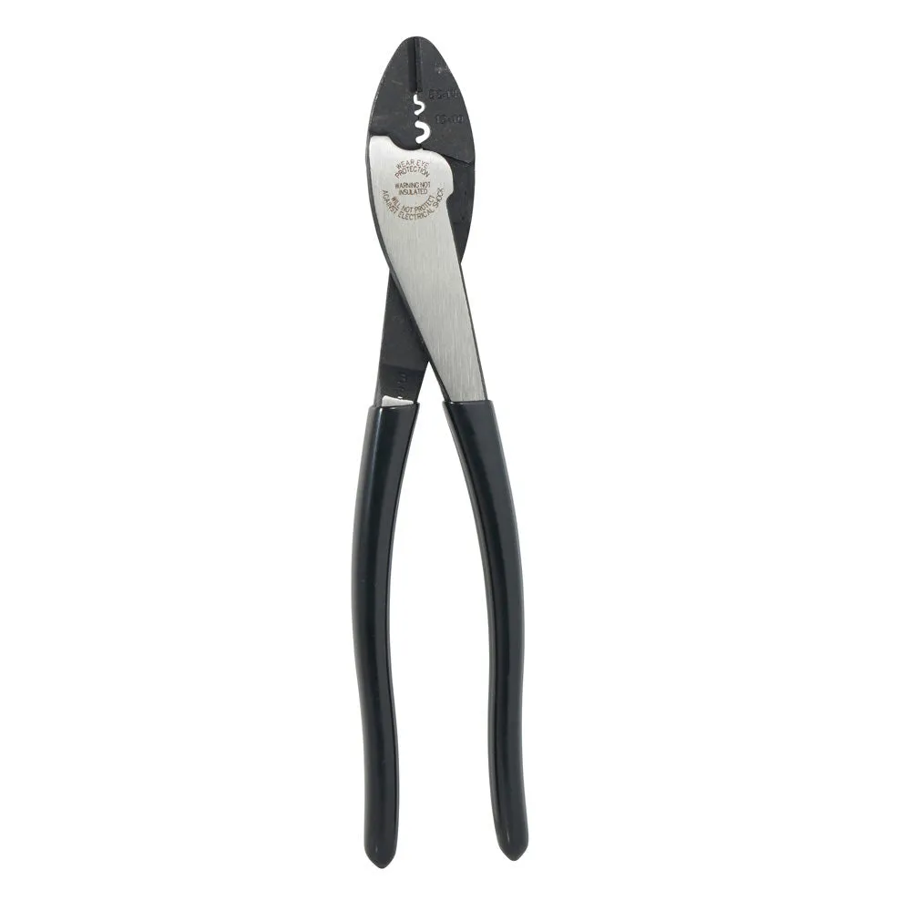 Klein 1006 Crimping/Cutting Tool for Non-Insulated Terminals