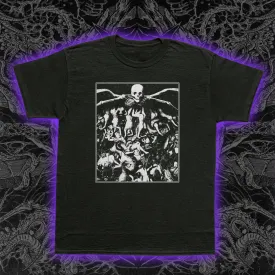 Last Judgement Slim Fit Tee