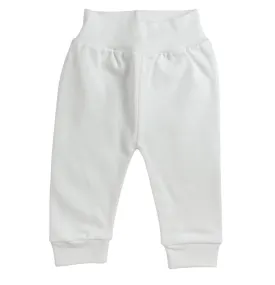 Leggings  - basic white