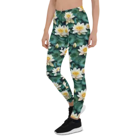 Lilly Pond Leggings