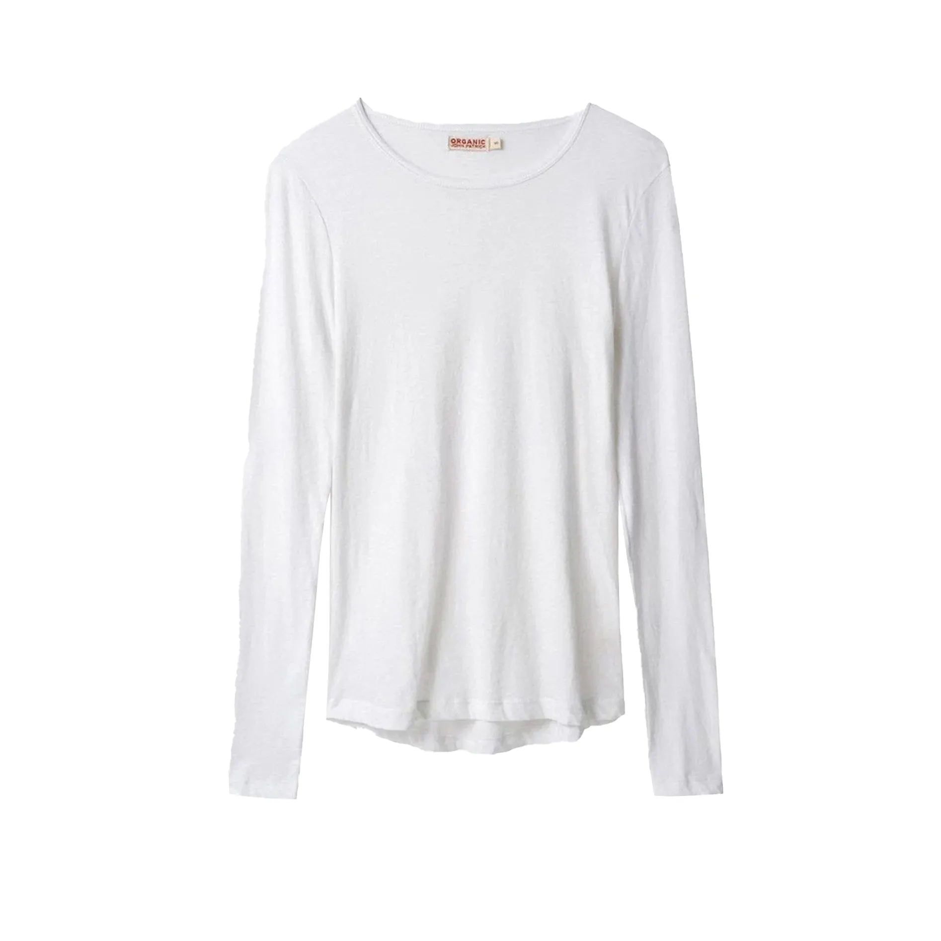 Long Sleeve Shirttail
