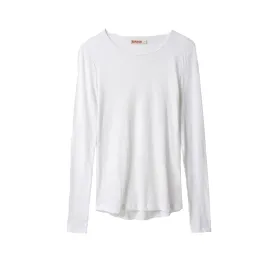 Long Sleeve Shirttail