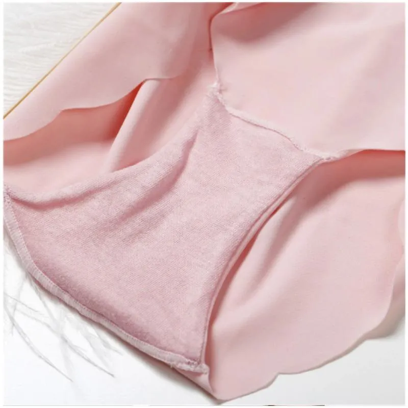 Low-rise Seamless Soft Underwear