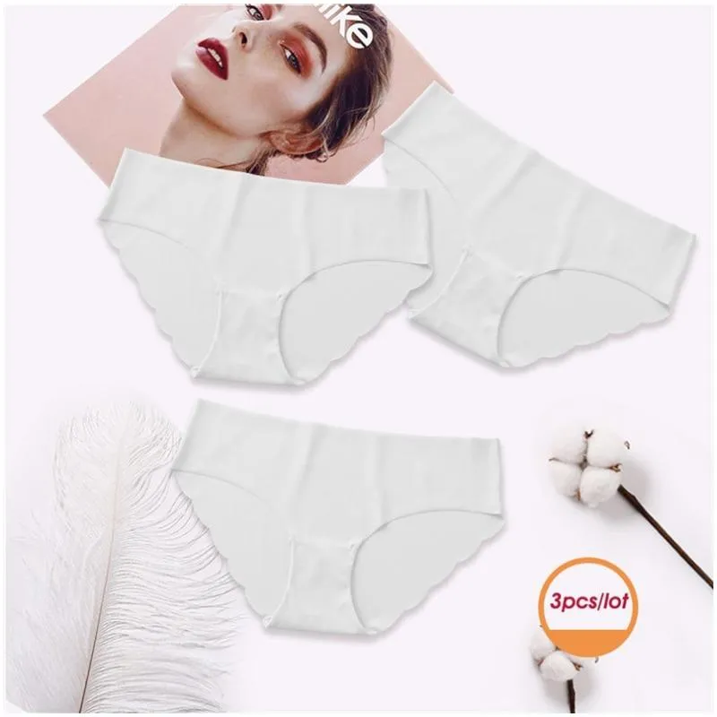 Low-rise Seamless Soft Underwear