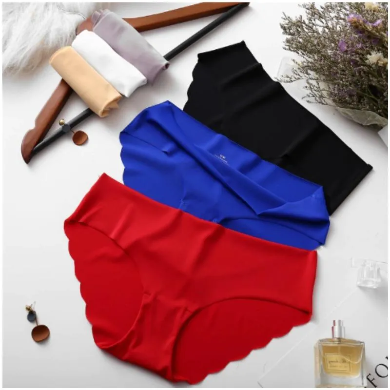 Low-rise Seamless Soft Underwear