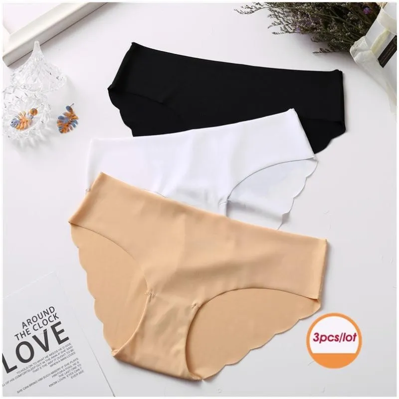 Low-rise Seamless Soft Underwear
