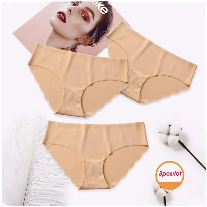 Low-rise Seamless Soft Underwear