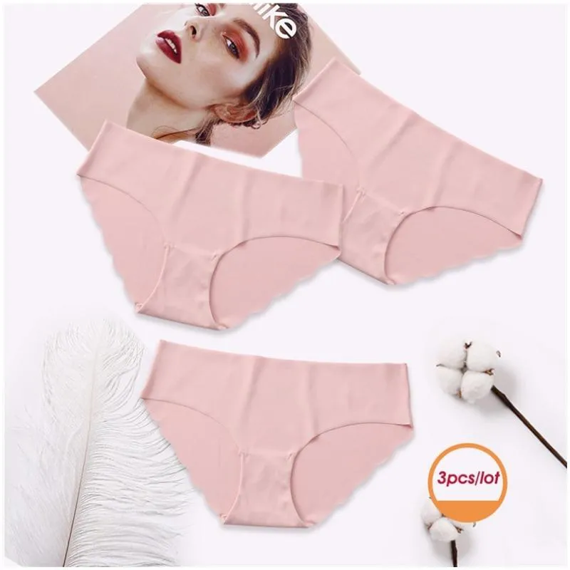 Low-rise Seamless Soft Underwear