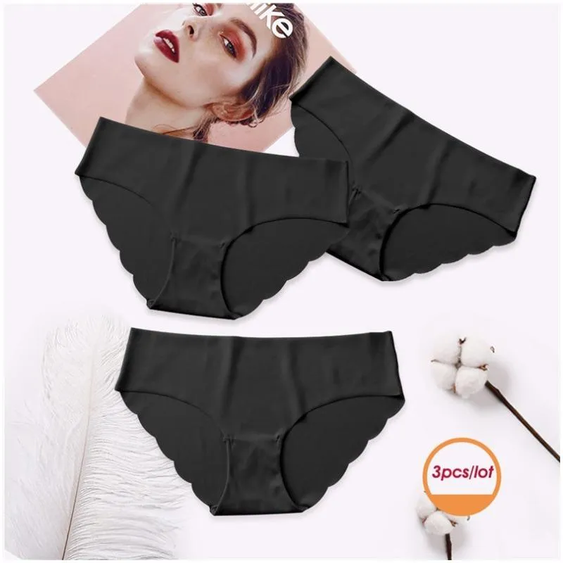 Low-rise Seamless Soft Underwear