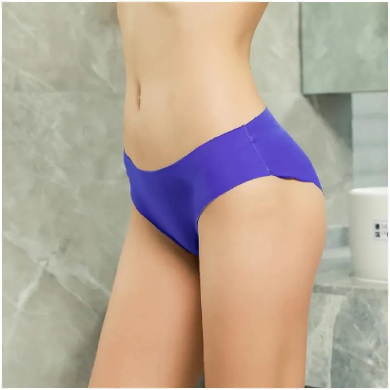 Low-rise Seamless Soft Underwear