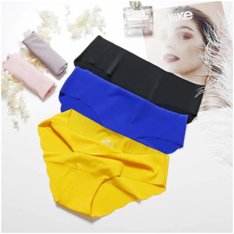 Low-rise Seamless Soft Underwear
