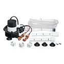 Marine Metal SS-212 Super Saver Livewell Kit 12V DC Aerates 25 to 30 Gallons