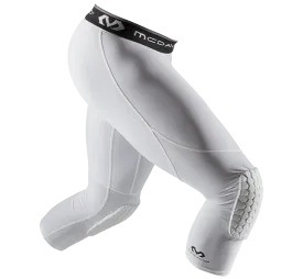 McDavid Hex Tuf 3/4 length Tight