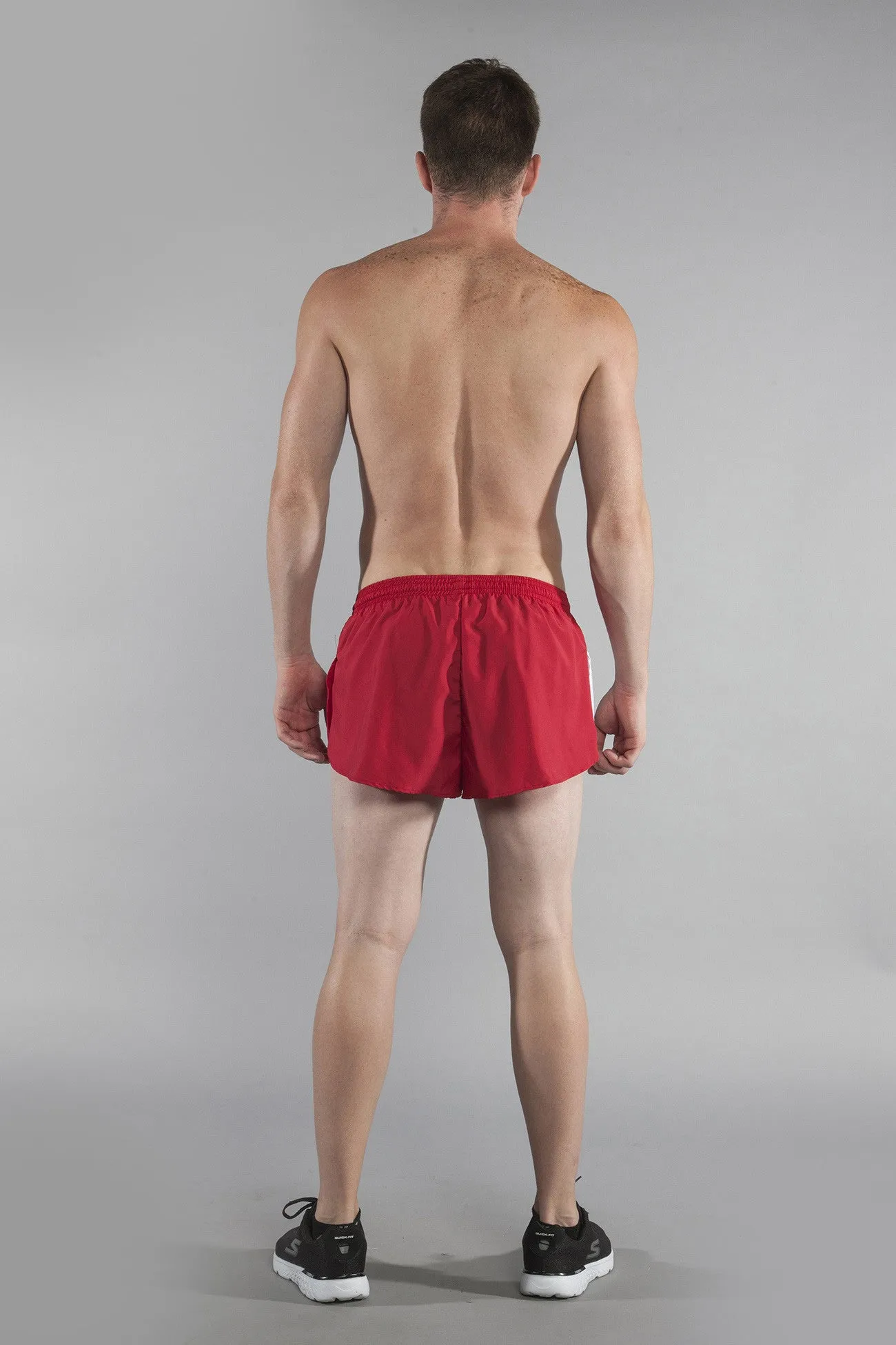Men's Flag 1" Elite Split Shorts [G-I] - Germany