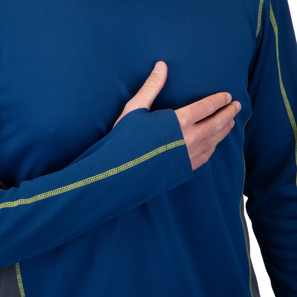 Mens Peformance Baselayer - Abyss