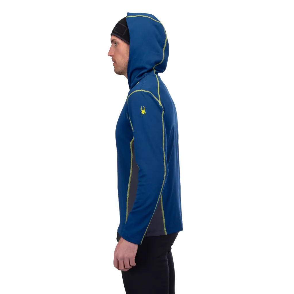 Mens Peformance Baselayer - Abyss