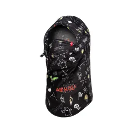 Milk Fleece Airhood - Kids