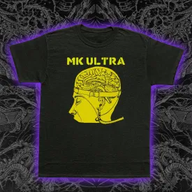 MK ULTRA Slim Fit Tee