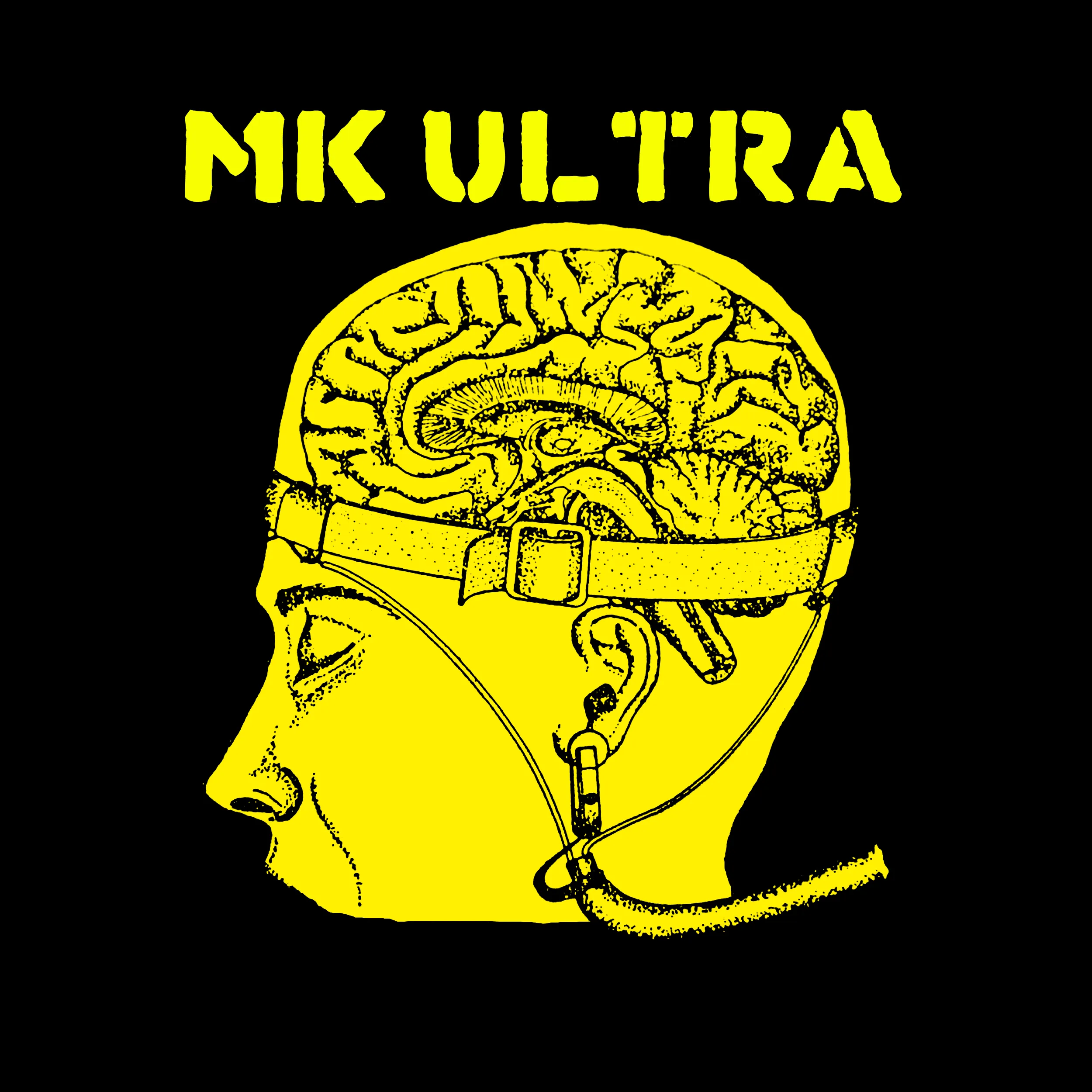 MK ULTRA Slim Fit Tee