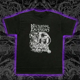 Nocturnal Emissions Slim Fit Tee