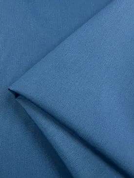 Poplin - Teal - 112cm