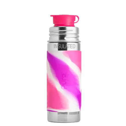 Pura Stainless 9oz Vacuum Insulated Sport Mini Bottle