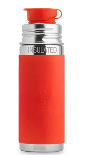 Pura Stainless 9oz Vacuum Insulated Sport Mini Bottle