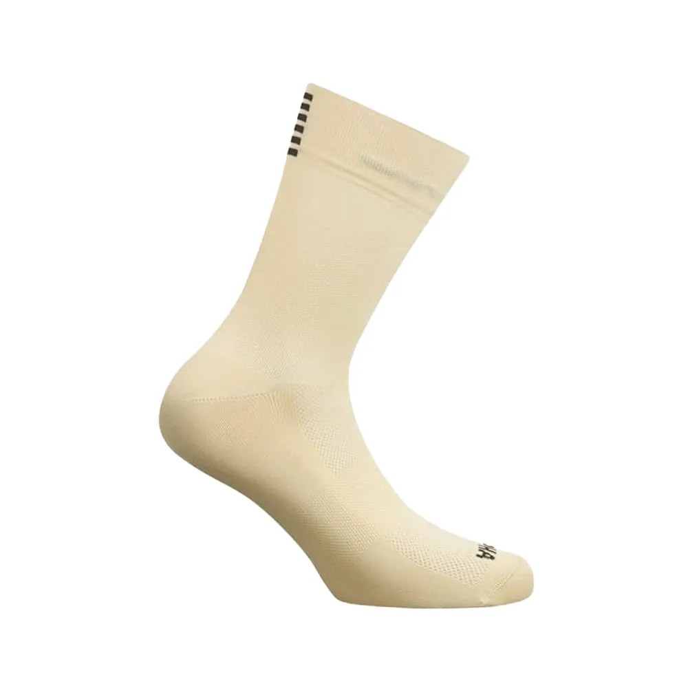 RAPHA Pro Team Socks Regular - SAL Sand/Black