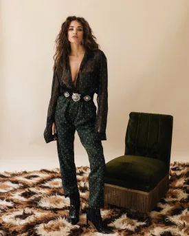 Rem unisex Pants