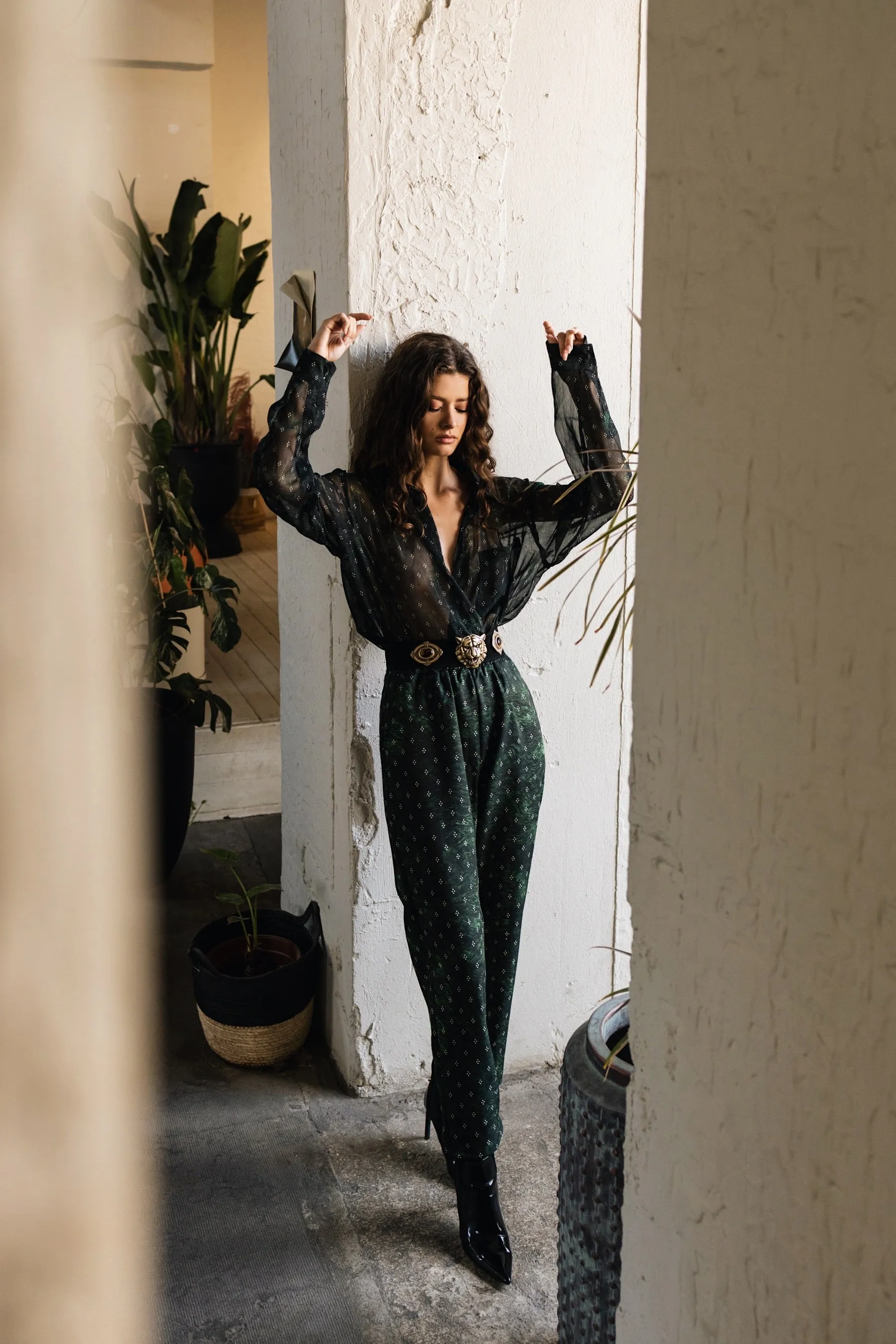 Rem unisex Pants