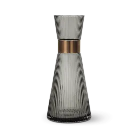 Rosendahl Grand Cru Nouveau Water Carafe, Smoke, 33.8 Oz