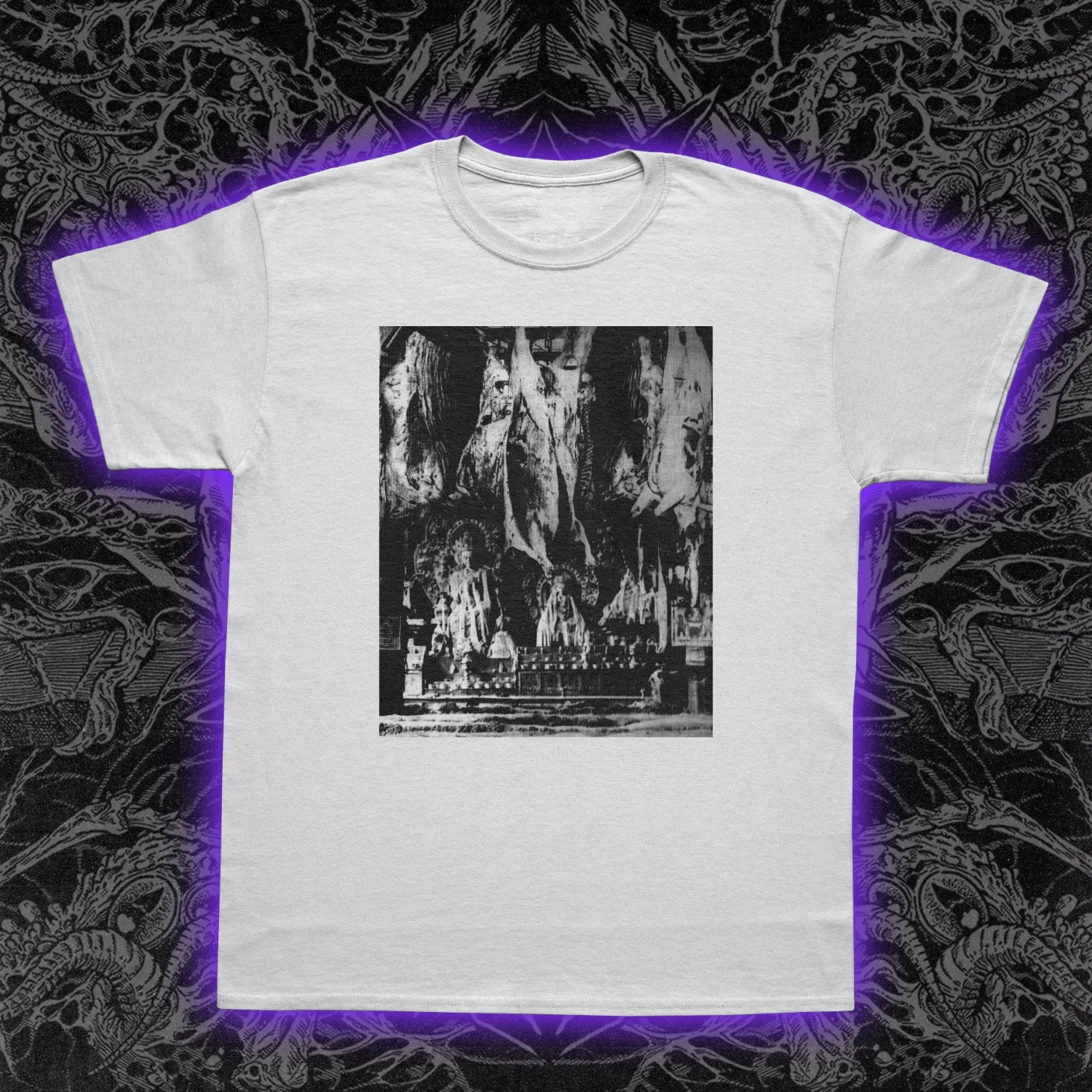 Skaters Physicalities Slim Fit Tee