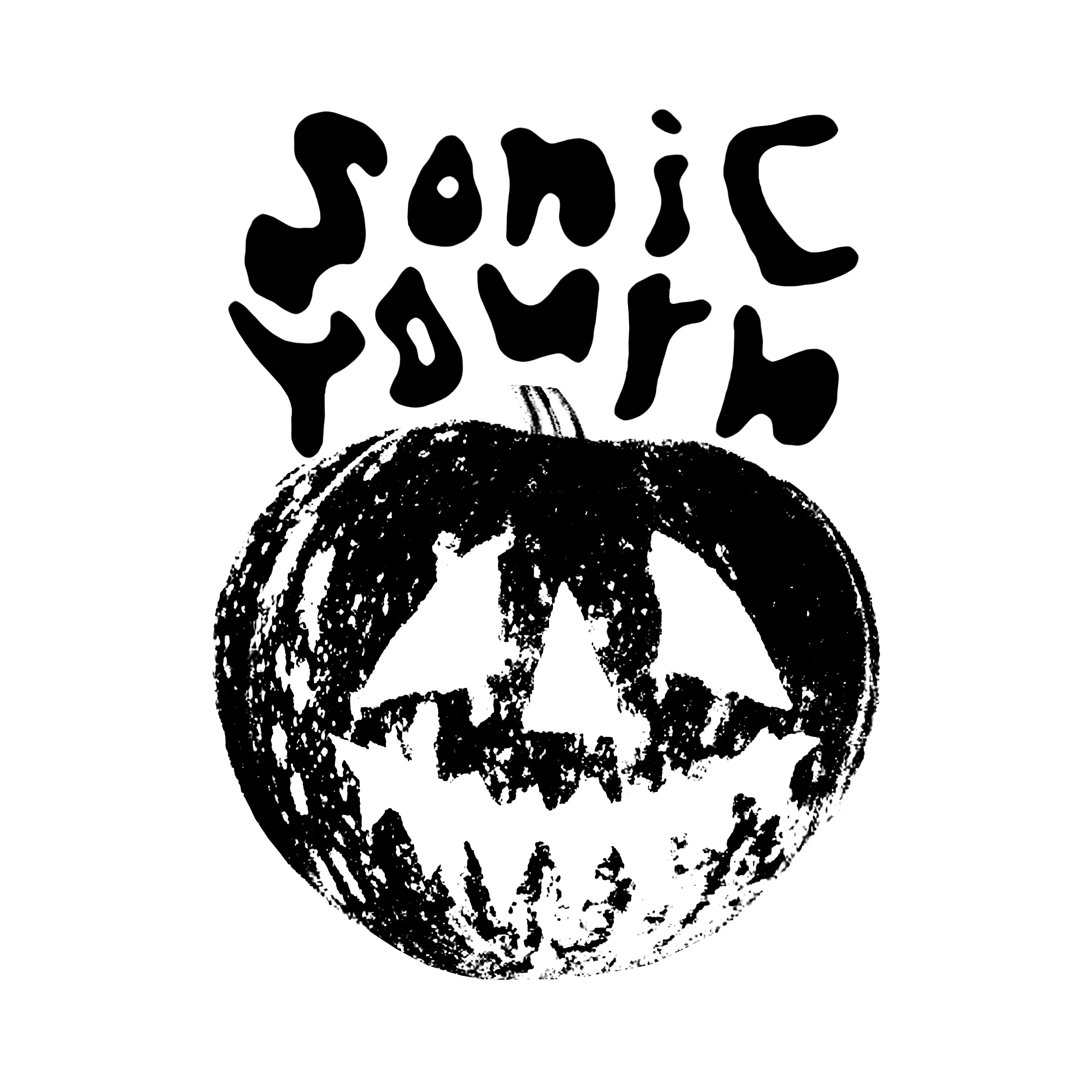 Sonic Youth Halloween Lightweight Tee