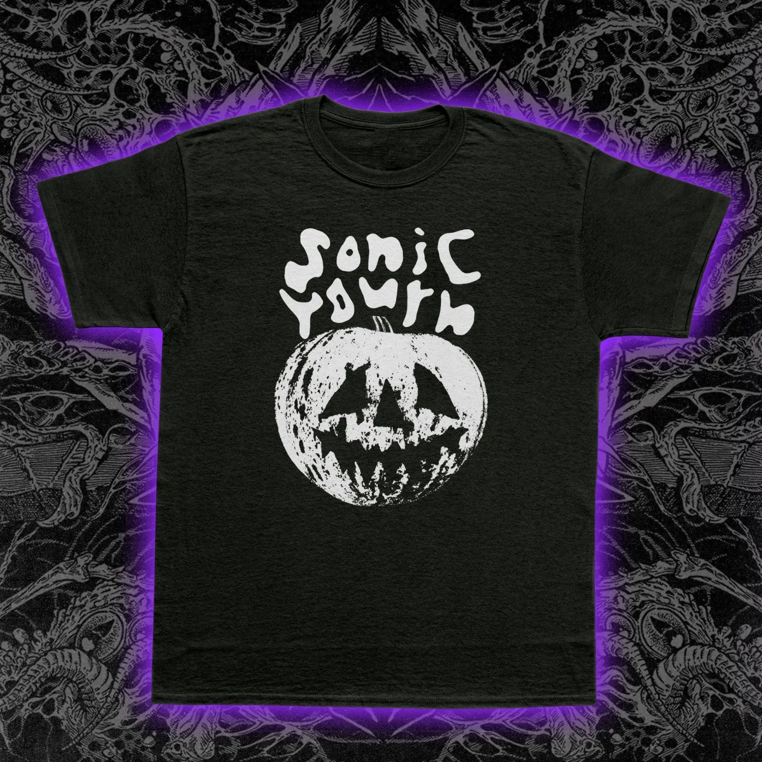 Sonic Youth Halloween Lightweight Tee