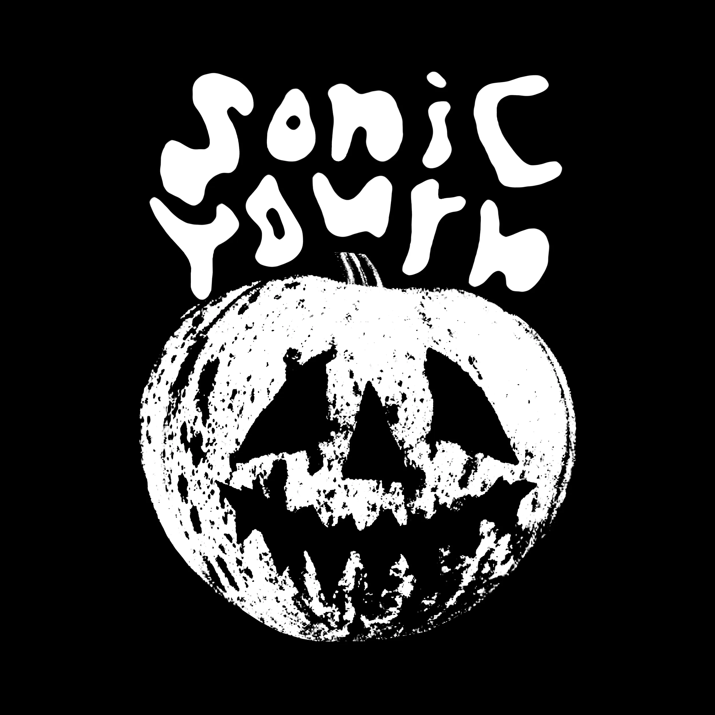 Sonic Youth Halloween Lightweight Tee