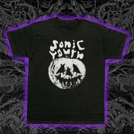 Sonic Youth Halloween Lightweight Tee