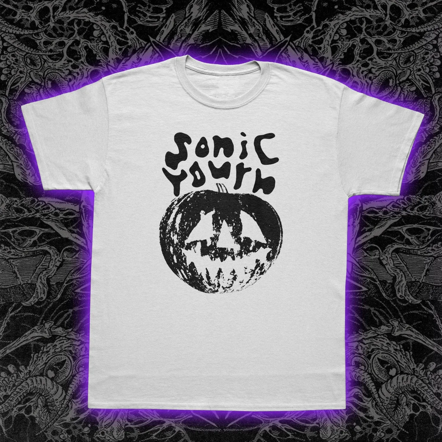 Sonic Youth Halloween Lightweight Tee