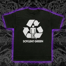 Soylent Green Film Slim Fit Tee