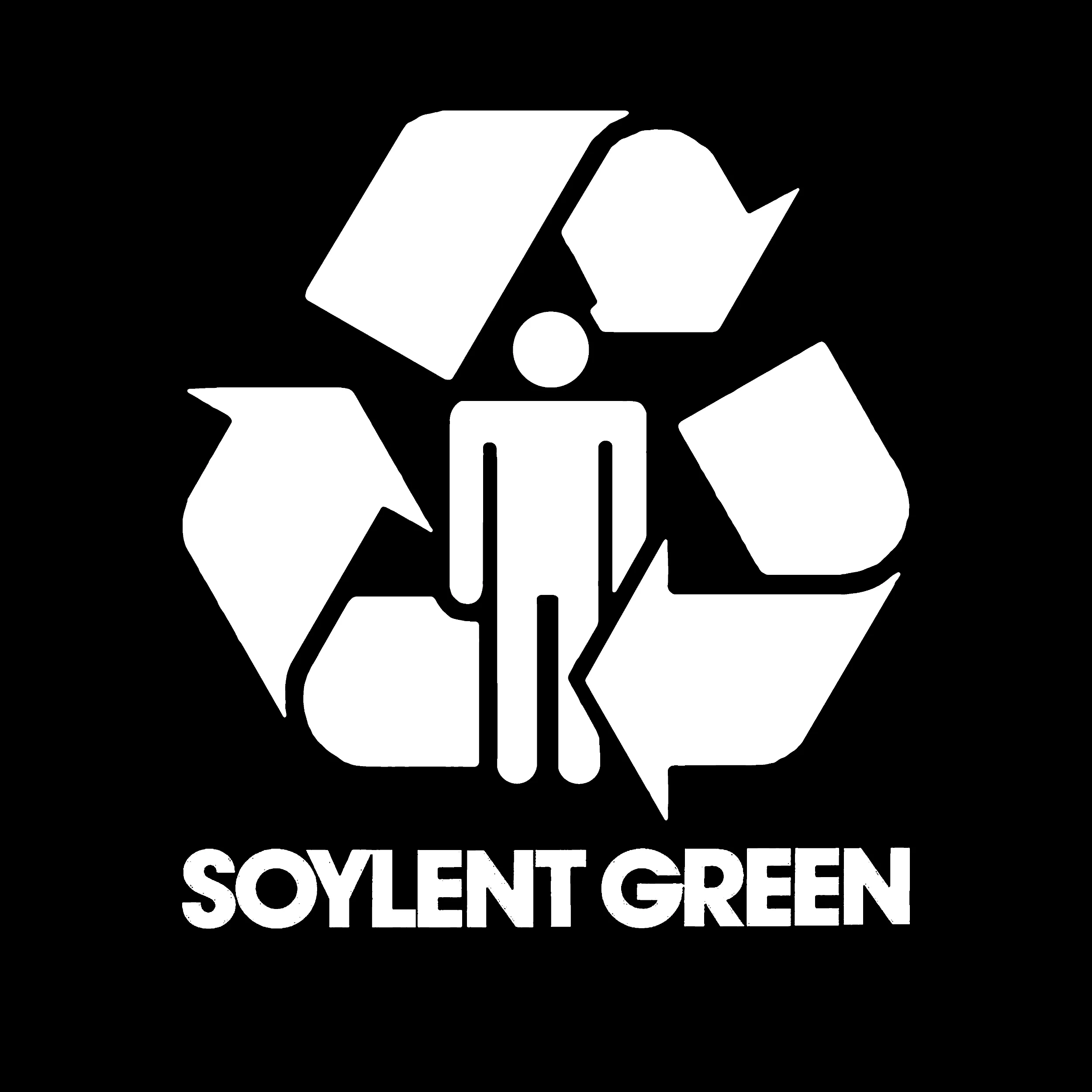 Soylent Green Film Slim Fit Tee